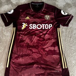 Leeds United 2022 3rd Shirt (M)